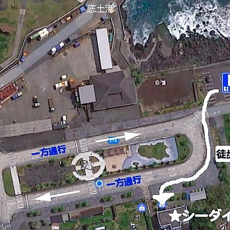 Seadive Dormitory Hachijo Luaran gambar