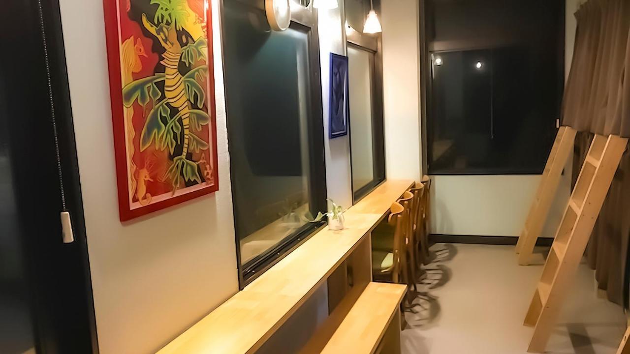 Seadive Dormitory Hachijo Luaran gambar